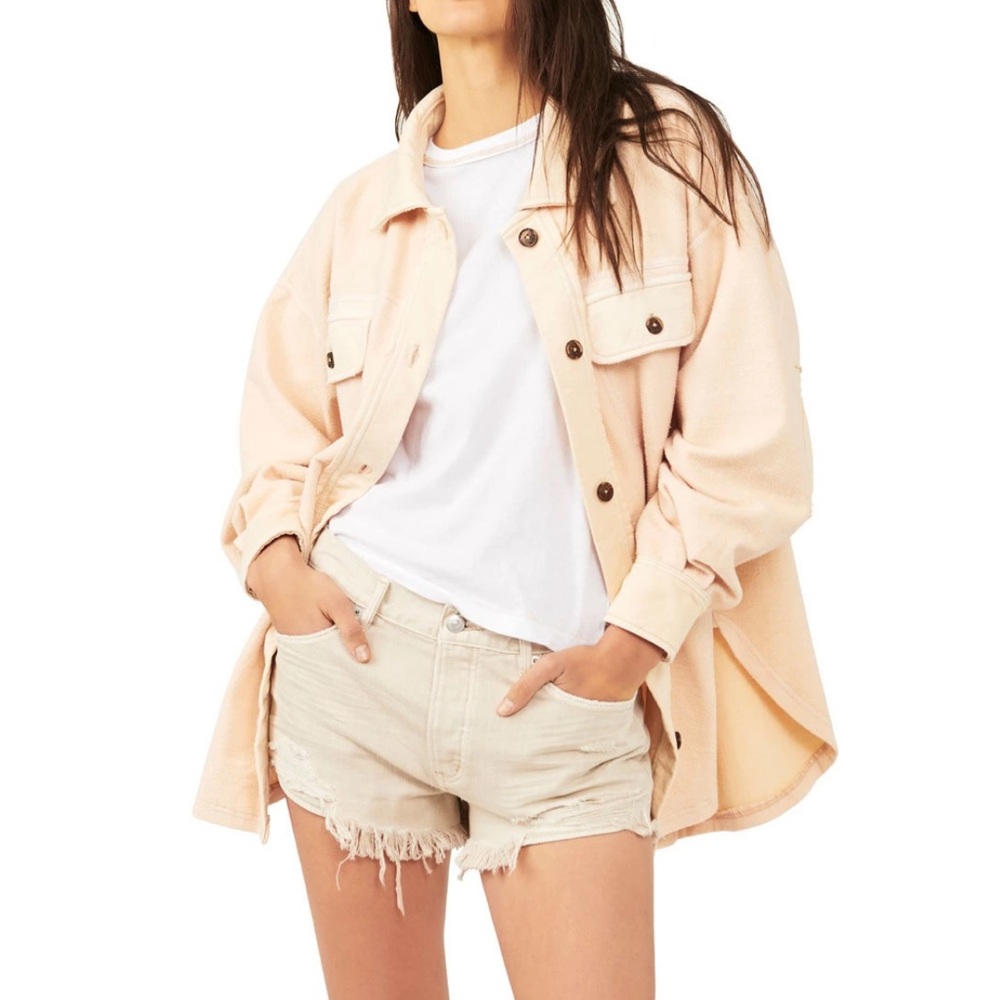 Free People Ruby Jacket